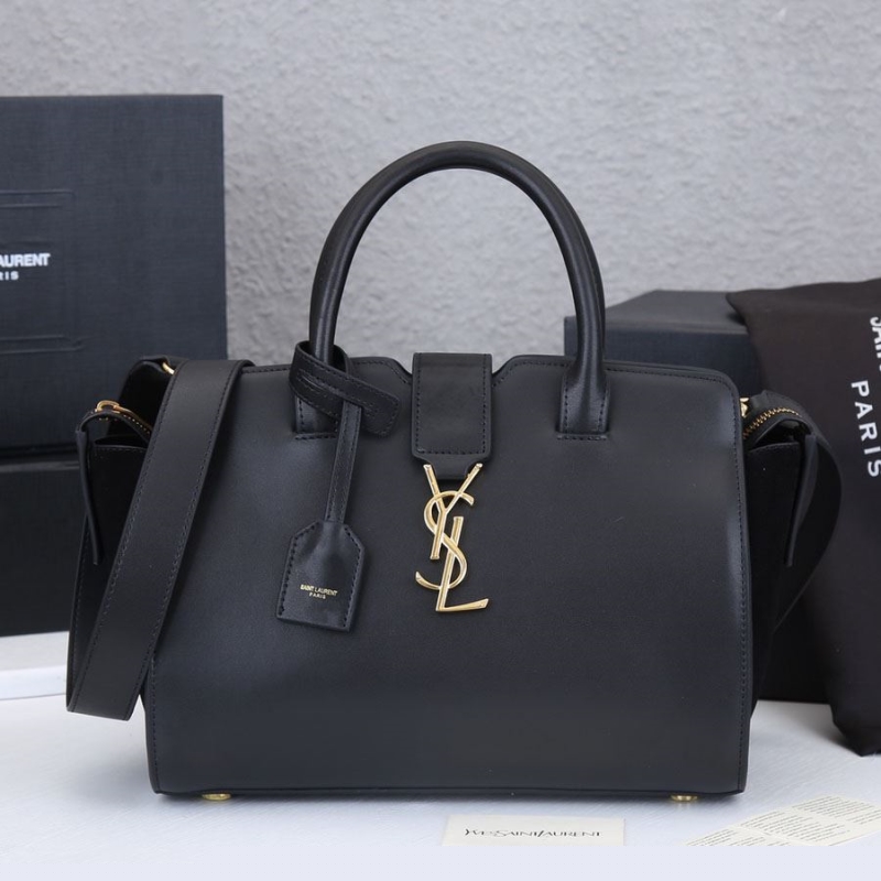 Y*L top handle bags